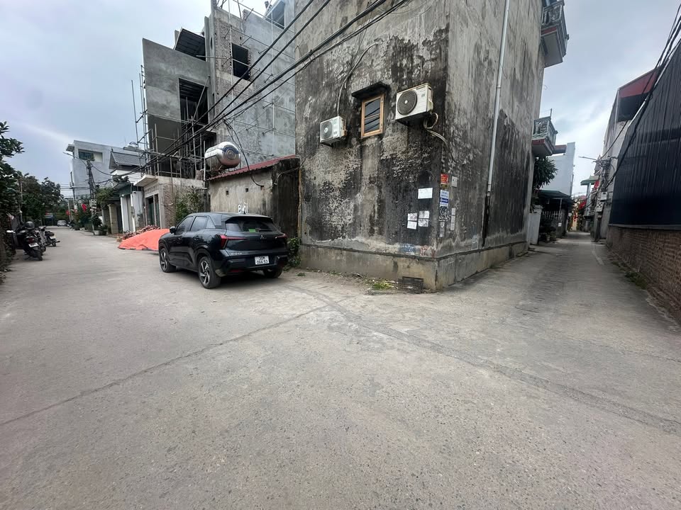 Đất nền Uy Nỗ Đông Anh 42m² - Sổ đỏ chính chủ, vị trí đẹp tiềm năng!