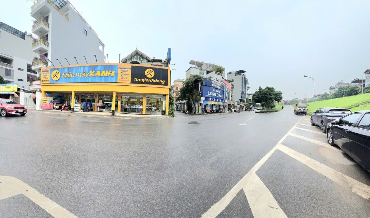 Đất Ngọc Thụy Long Biên 115m² giá 20 tỷ - Đầu tư sinh lời ngay!