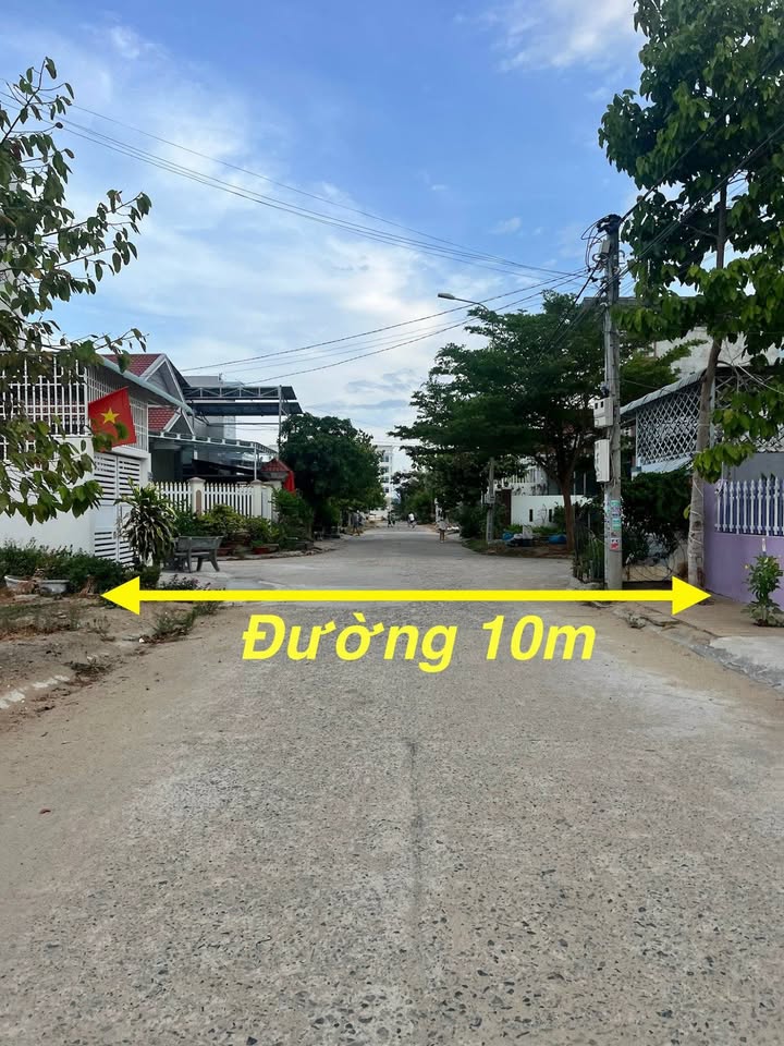 Đất nền khu biệt thự Mỹ Bình, Ninh Thuận 132m² giá chỉ 2.35 tỷ - Đầu tư sinh lời ngay!