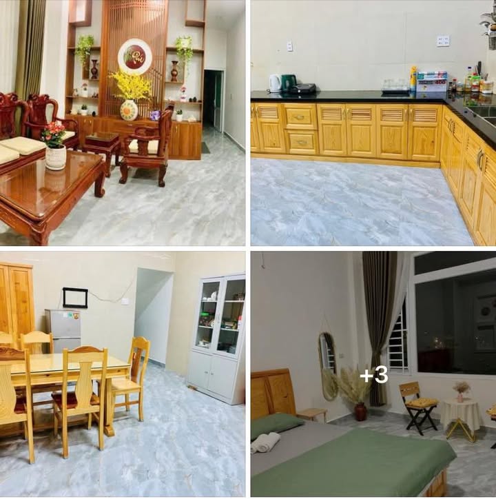 Homestay Đường Nguyễn Trung Trực, Đà Lạt 67m² giá 6.2 tỷ - Sẵn sàng kinh doanh!