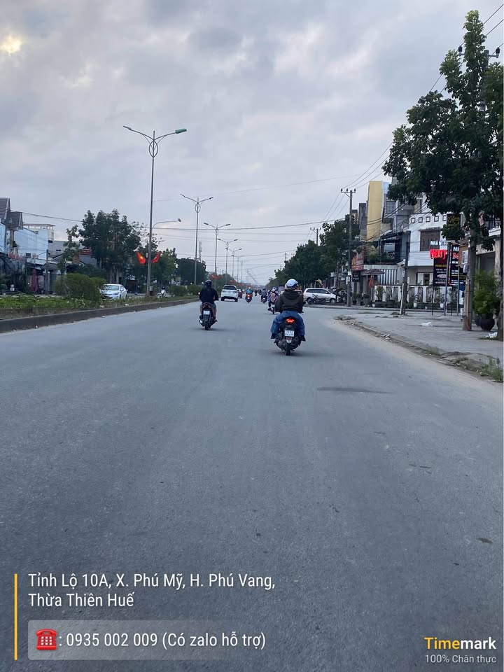 Đất nền Mỹ Thượng, TP.Huế 72m² giá chỉ 1.3 tỷ - Đầu tư sinh lời ngay!