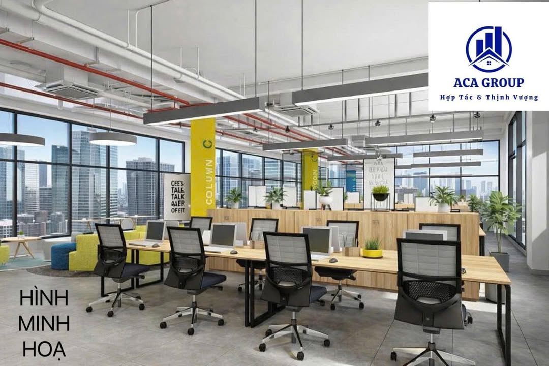 Cho thuê văn phòng Tòa nhà GO Huế 325m² giá 20 triệu - Vị trí trung tâm dễ nhận diện!