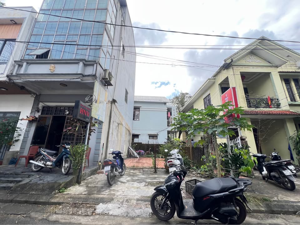 Đất mặt tiền Xuân Diệu Trường An 60.5m² giá 3.3 tỷ - Vị trí đắc địa cho đầu tư!