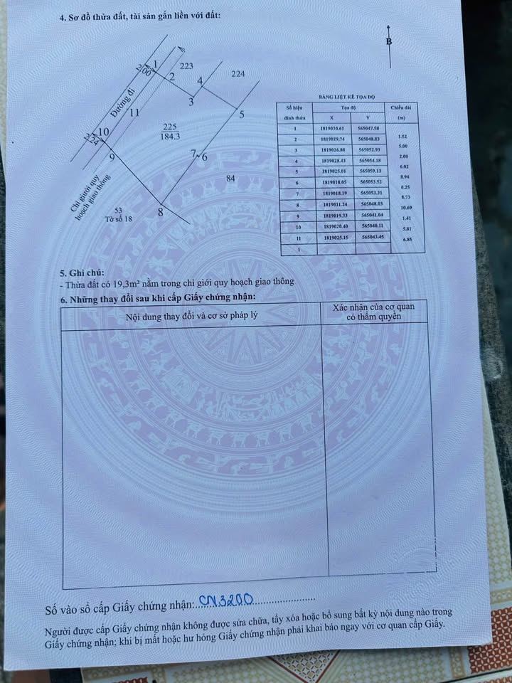 Đất kiệt Dương Thiệu Tước, Thủy Dương 200m² giá 2.57 tỷ - Đầu tư sinh lời ngay!