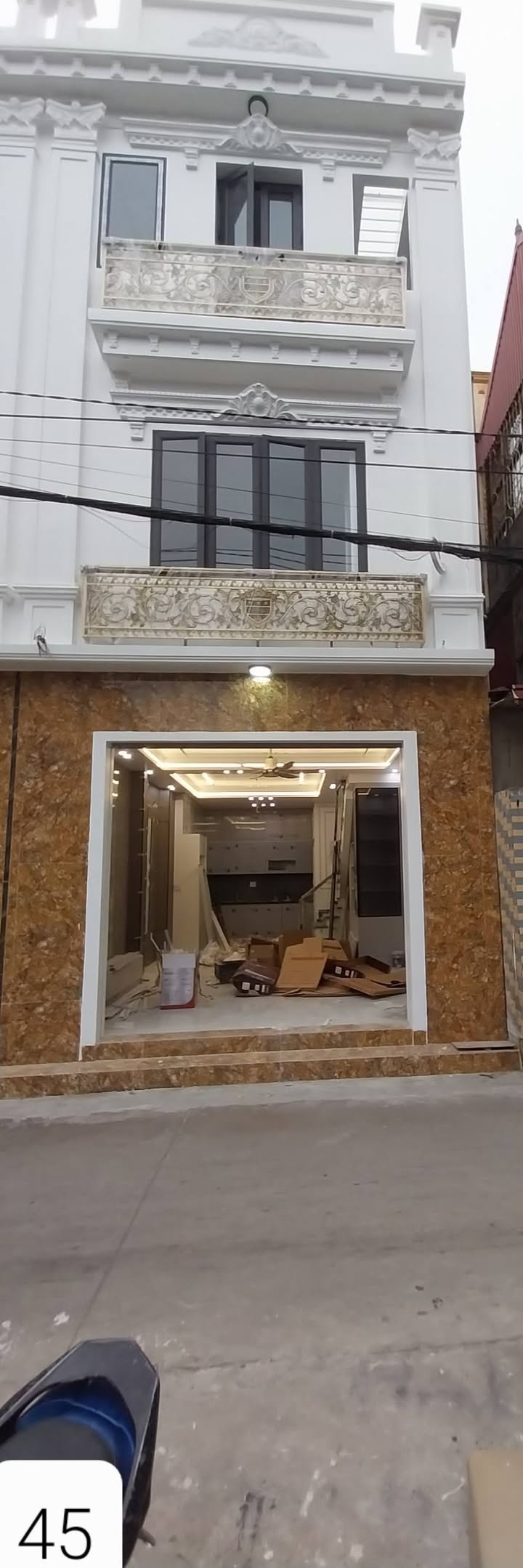 Nhà 3 tầng Phương Khê Kiến An 50m² giá 4 tỷ - Thiết kế hiện đại, nội thất tặng kèm!