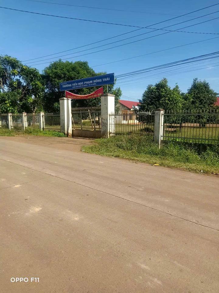 Đất nền mặt tiền Tỉnh Lộ 10B Cư Kuin 240m² giá 5.52 tỷ - Cơ hội đầu tư tuyệt vời!