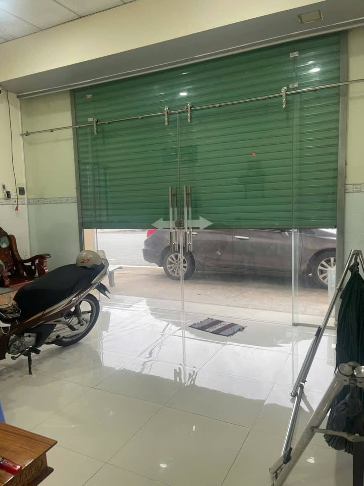 Nhà lầu đúc phường Sơn Đông, Vĩnh Long 55m² giá 1.5 tỷ - Kinh doanh sầm uất!