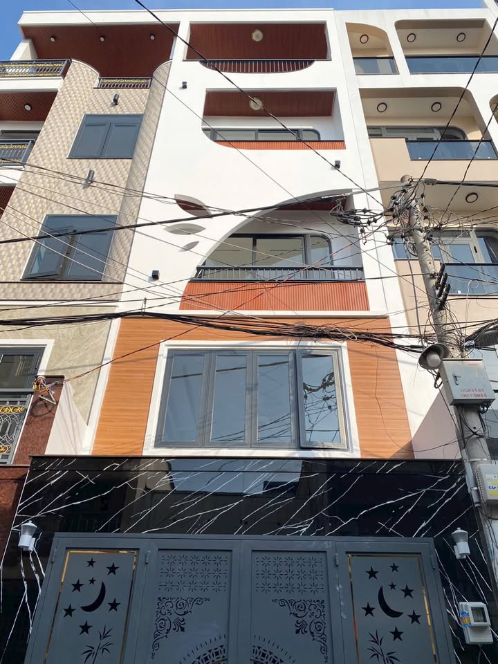 Nhà phố Hương Lộ 2, Bình Trị Đông 54.6m² giá 7.48 tỷ - Sẵn sàng vào ở ngay!