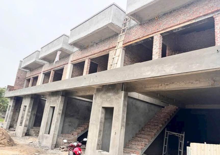 Nhà 2 tầng tại ĐH Nông Lâm Thái Nguyên 78m² giá 2 tỷ - Đón Tết 2026 ngay!