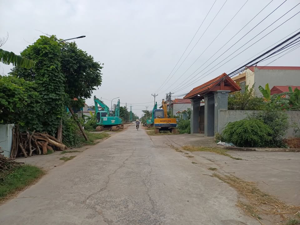 Mặt tiền kinh doanh Nam Điền Nghĩa Hưng 100m² chỉ 1 tỷ - Vị trí đắc địa, cơ hội đầu tư tuyệt vời!