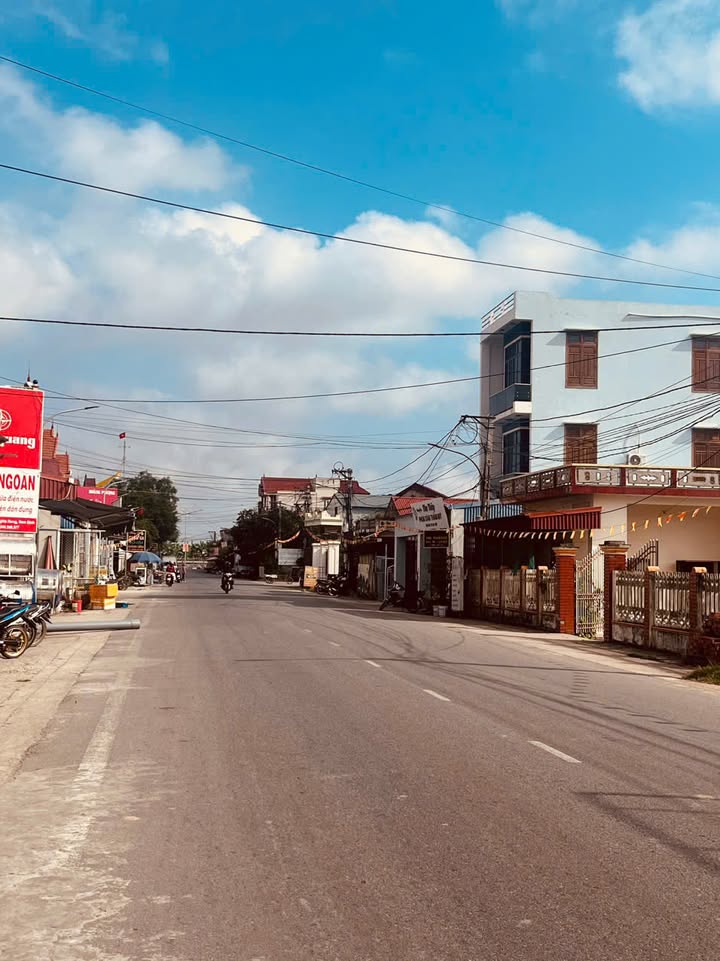 Đất nền kinh doanh Rạng Đông 100m² giá 2 tỷ - Mặt tiền sầm uất, thương lượng ngay!