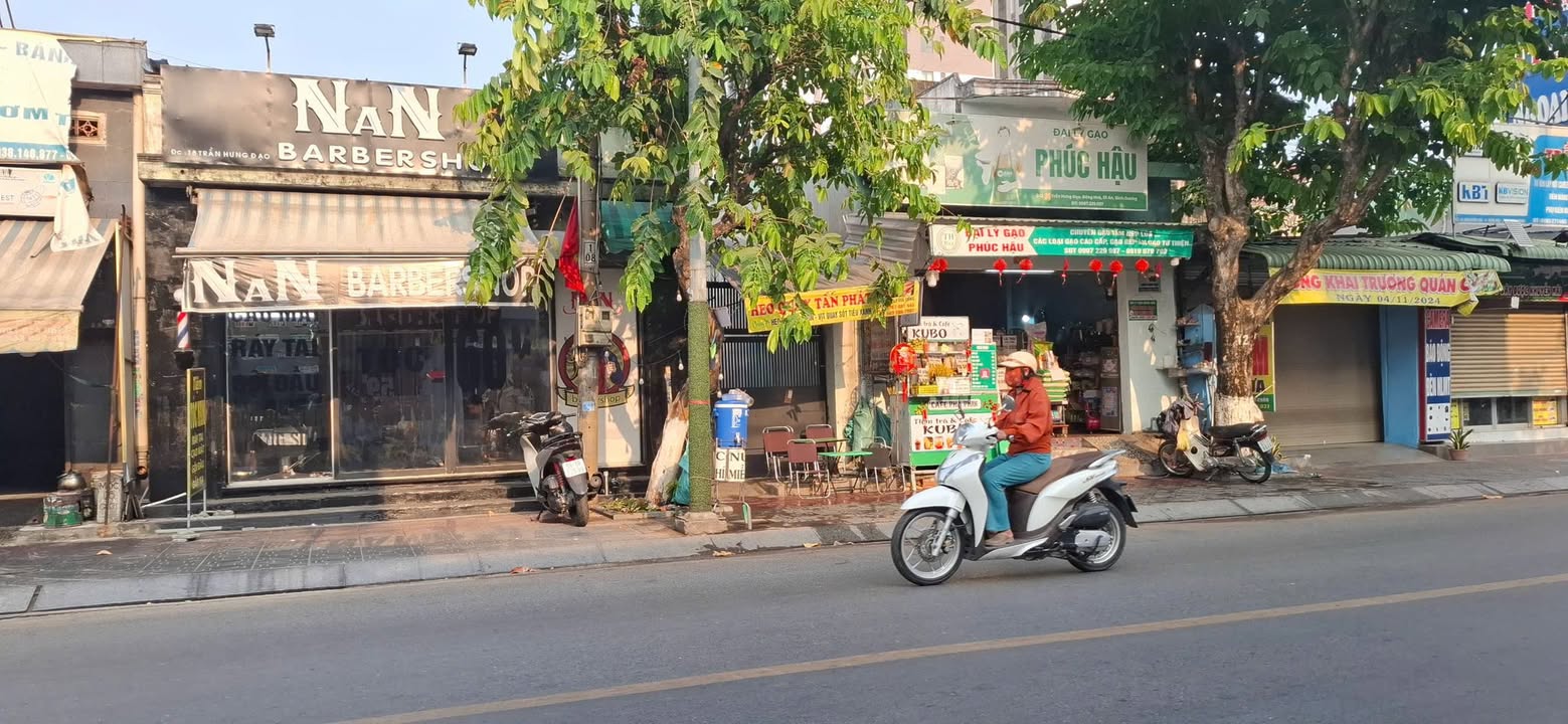 Đất mặt tiền Trần Hưng Đạo, Dĩ An 310m² giá 27.9 tỷ - Đầu tư sinh lời tuyệt vời!