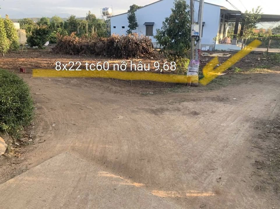 Đất nền thôn 4, xã Ea Hu, huyện Cư Kuin, 1760m² giá 279 triệu - Bán gấp góc 2 mặt tiền