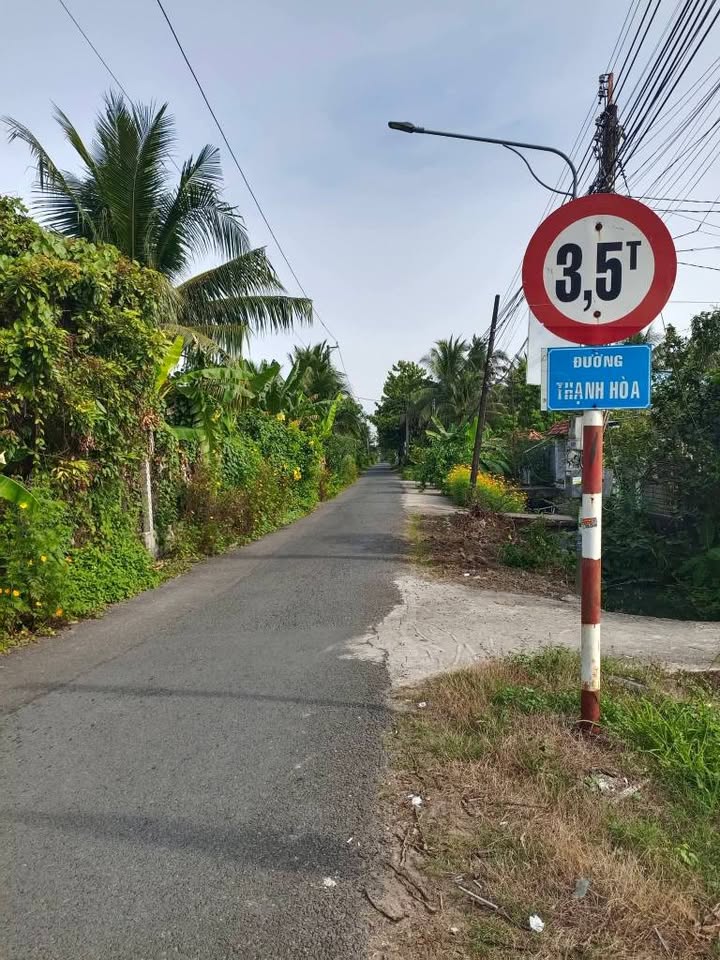 Đất nền thổ cư 100% Mỹ Tho 82m² giá 850 triệu - Sổ hồng chính chủ!