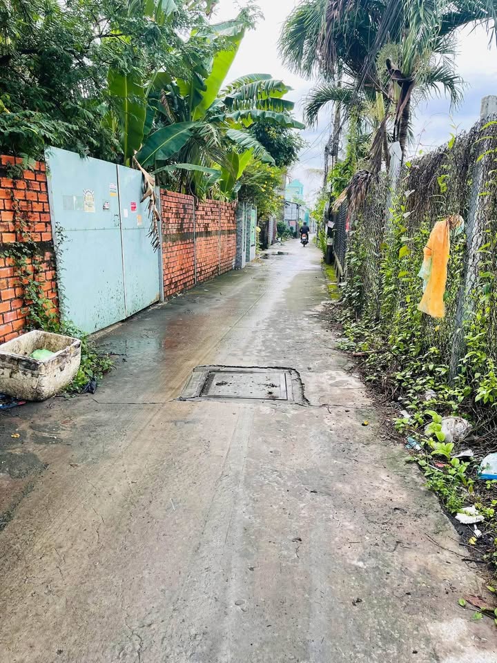 Đất nền liền kề phường 5 Mỹ Tho 85m² - Giá thỏa thuận hấp dẫn!