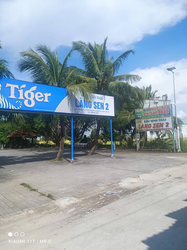 Nhà cho thuê nguyên căn tại An Bình, Rạch Giá, 3 triệu - Nhà mới sạch sẽ, vào ở ngay!