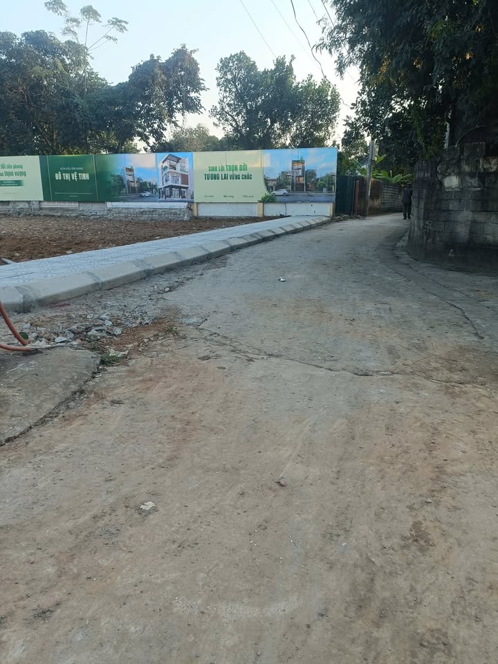 Đất nền Sơn Đông, Sơn Tây 100m² giá 2.5 tỷ - Cơ hội hiếm có!