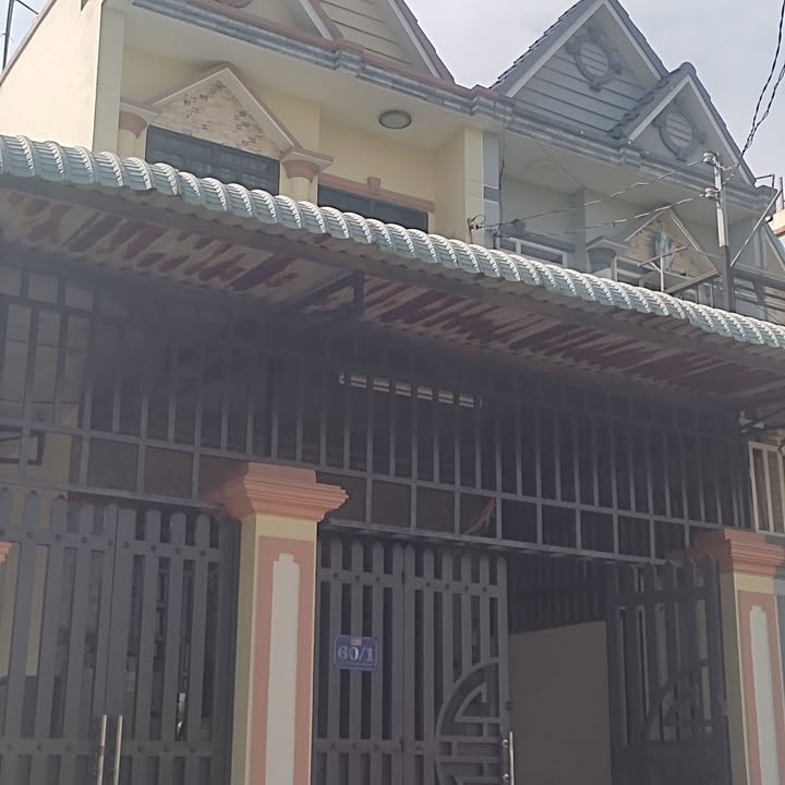 Nhà đẹp Tân Xuân Hóc Môn 70m² giá thỏa thuận - Sổ hồng chính chủ!