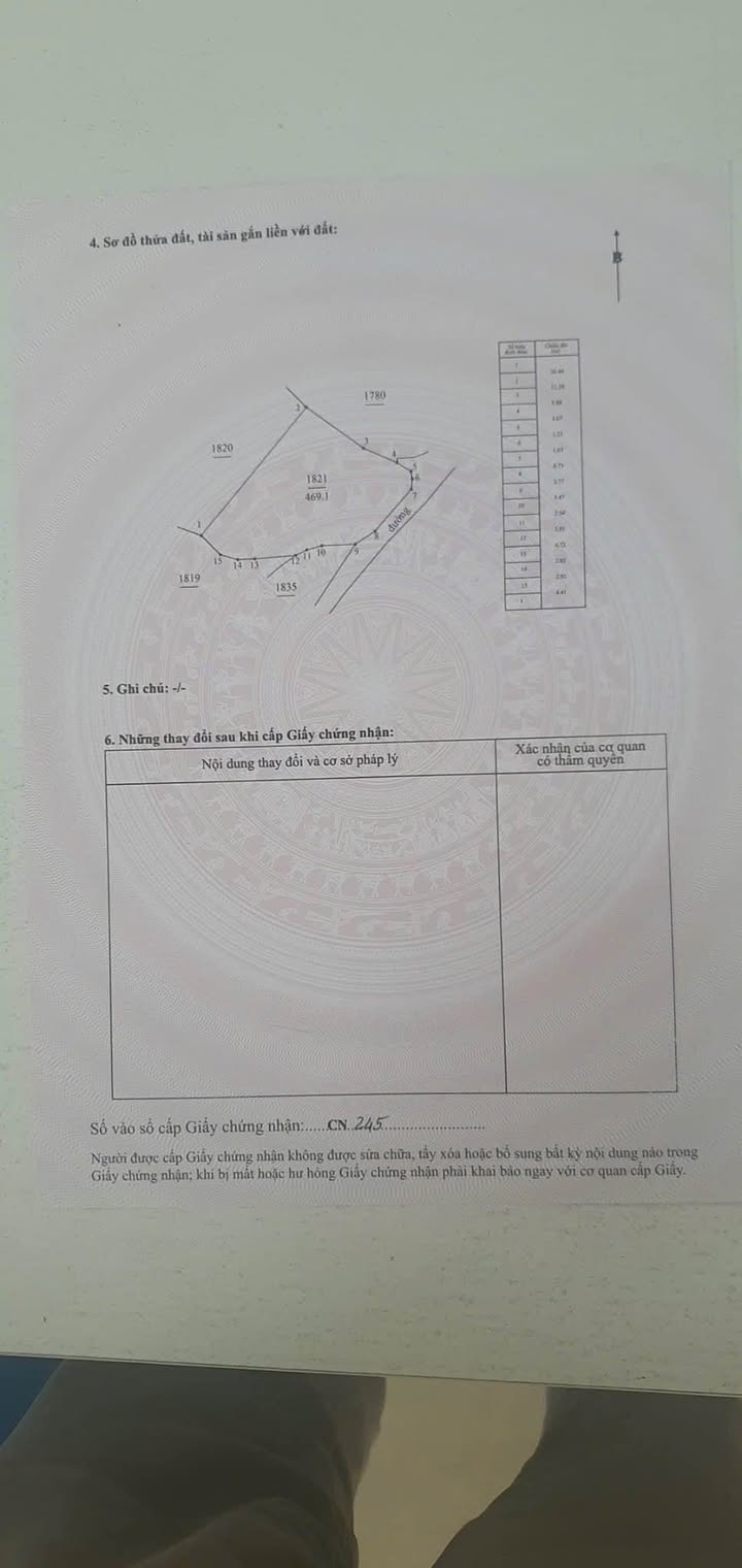 Đất nền Tịnh Khê Quảng Ngãi 3600m² giá chỉ 100 triệu - Cơ hội đầu tư tuyệt vời!