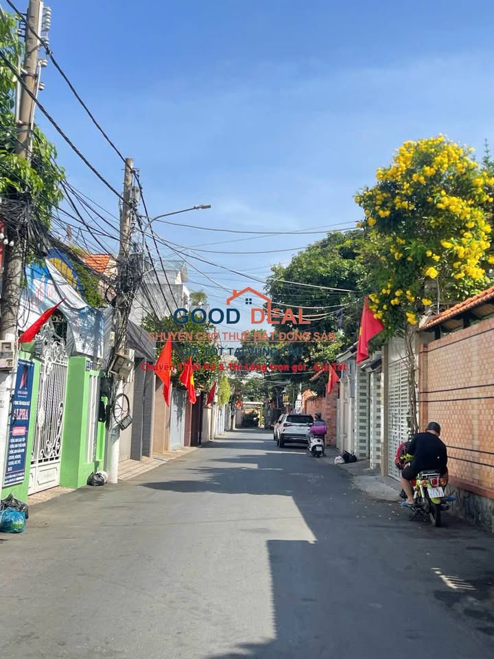 Nhà nguyên căn hẻm 53 Lê Hồng Phong 70m² giá 11 triệu - Không gian ở và kinh doanh lý tưởng!