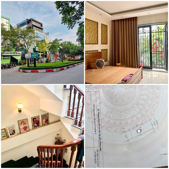 Townhouse Liền kề Văn Quán Hà Đông 65m² giá 16 tỷ - Chính chủ bán gấp!