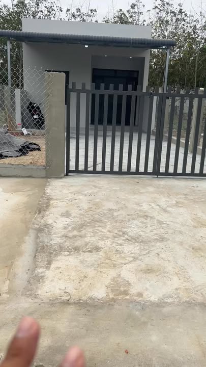 Nhà đất Tân Hội, Tân Châu, Tây Ninh 180m² giá 690 triệu - Nhà mới xây đầy đủ công năng!