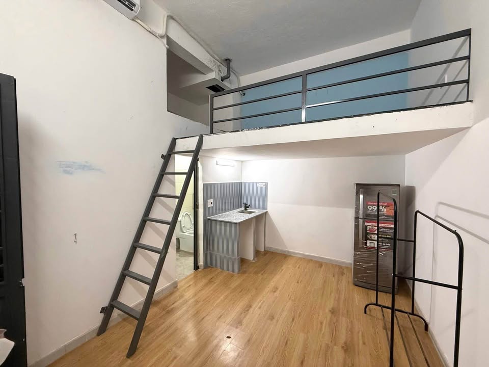 Phòng trọ cho thuê tại Đà Nẵng 20m² giá 2.3 triệu - Gác lửng tiện nghi!