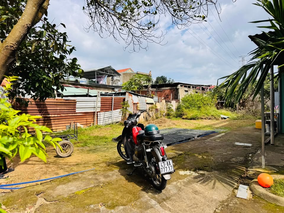 Đất nền đường Âu Cơ, Hòa Khánh Mới, 274m² - Cơ hội đầu tư tuyệt vời!