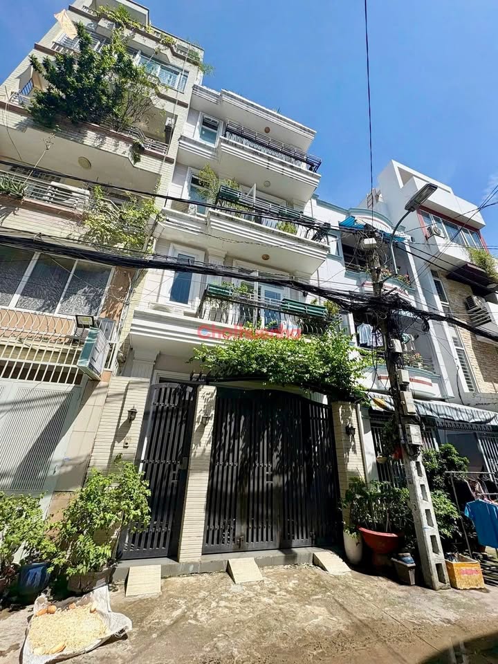 Cho thuê nhà hẻm ô tô Lý Thường Kiệt Quận 10, 55m² giá 20 triệu - Phù hợp kinh doanh online!