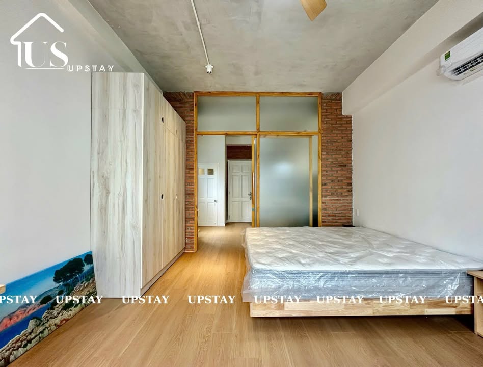 Căn hộ 1 phòng ngủ Trần Hưng Đạo Quận 1 - Full nội thất cao cấp, sẵn sàng vào ở!