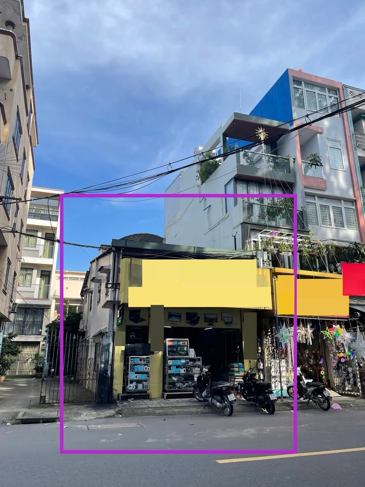 Cho thuê mặt bằng 2 mặt tiền Nguyễn Kim, Quận 10 - 70m² giá 30 triệu