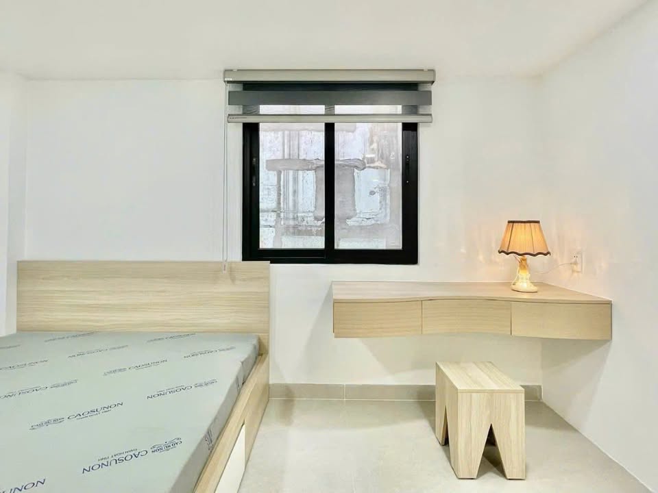 Căn hộ 2PN Tô Hiến Thành, Quận 10 - Không gian sống lý tưởng, tiện nghi đầy đủ!