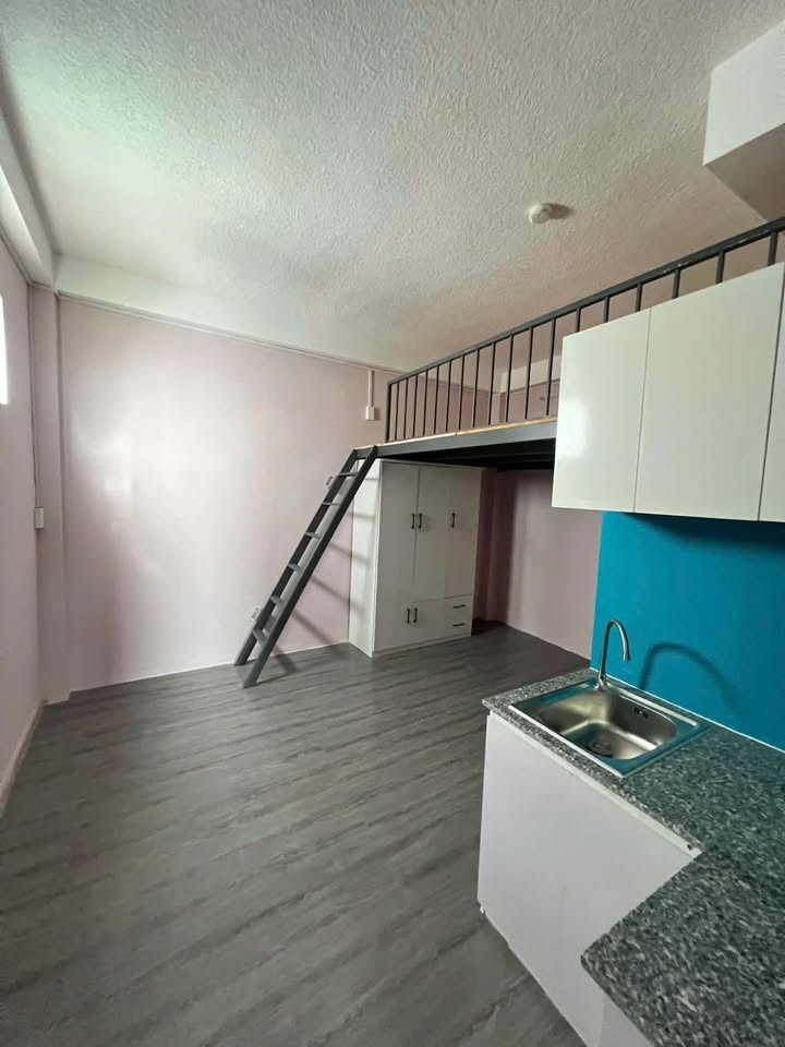 Căn hộ cho thuê Lý Thái Tổ Q10 giá 4.5 triệu - Full nội thất mới 100%!