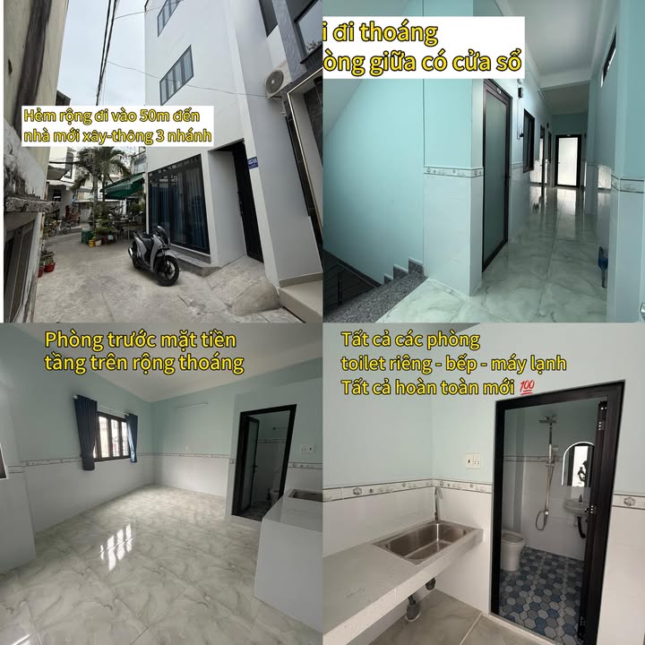 Phòng cho thuê mặt tiền Huỳnh Tấn Phát, 4.1 triệu - Tiện nghi đầy đủ, sẵn sàng ở ngay!