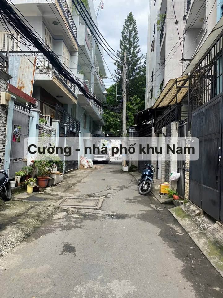 Nhà phố 2 tầng tại Quận 7, 36.9m² giá 5.95 tỷ - An ninh, thu nhập ổn định!
