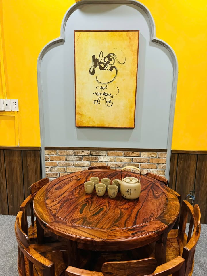 Mặt bằng Trà Đạo 168 Nguyễn Chí Thanh, Q.10 - Thiết kế phong thủy, sẵn sàng khai thác!