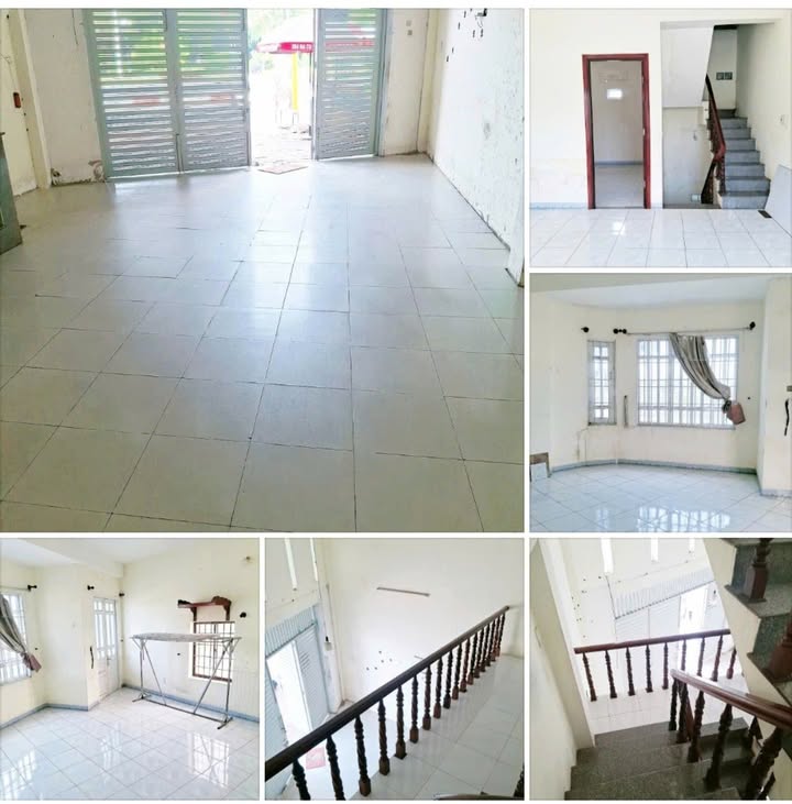 Nhà Nguyên Căn Cho Thuê Đường Bình Giã, Vũng Tàu 40m² - Vị trí đắc địa kinh doanh!