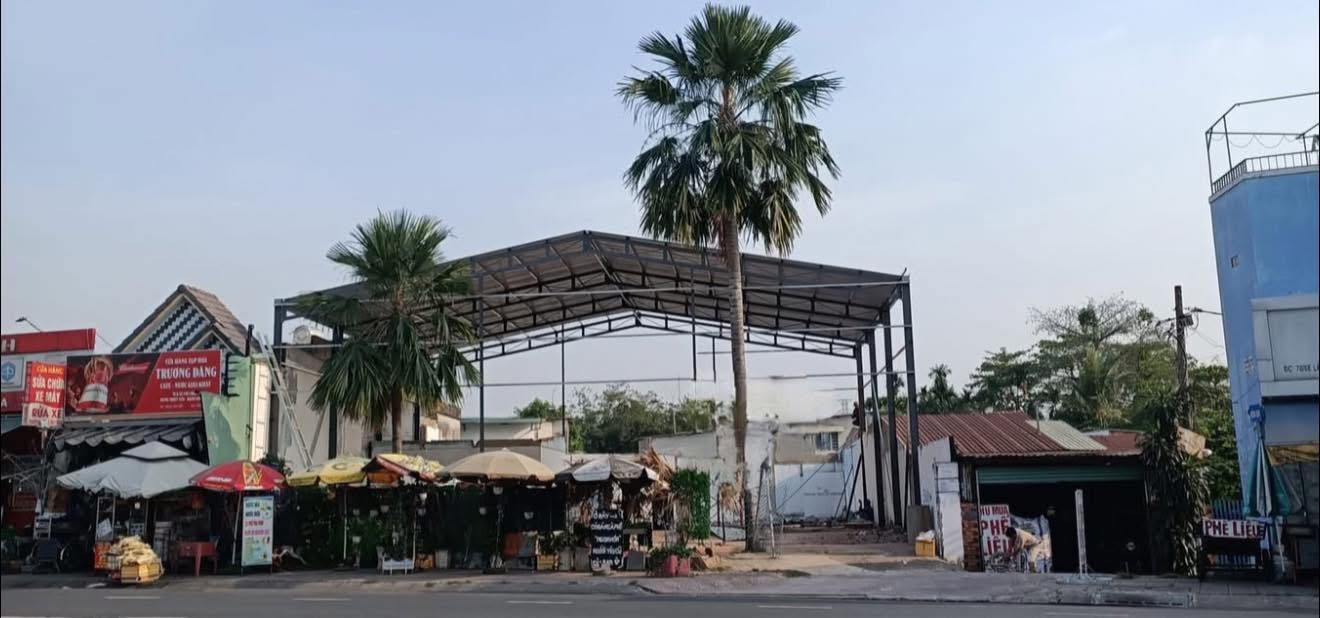 Cho thuê Mặt tiền kinh doanh Lê Văn Việt Q9 576m² - Kinh doanh đa ngành nghề!