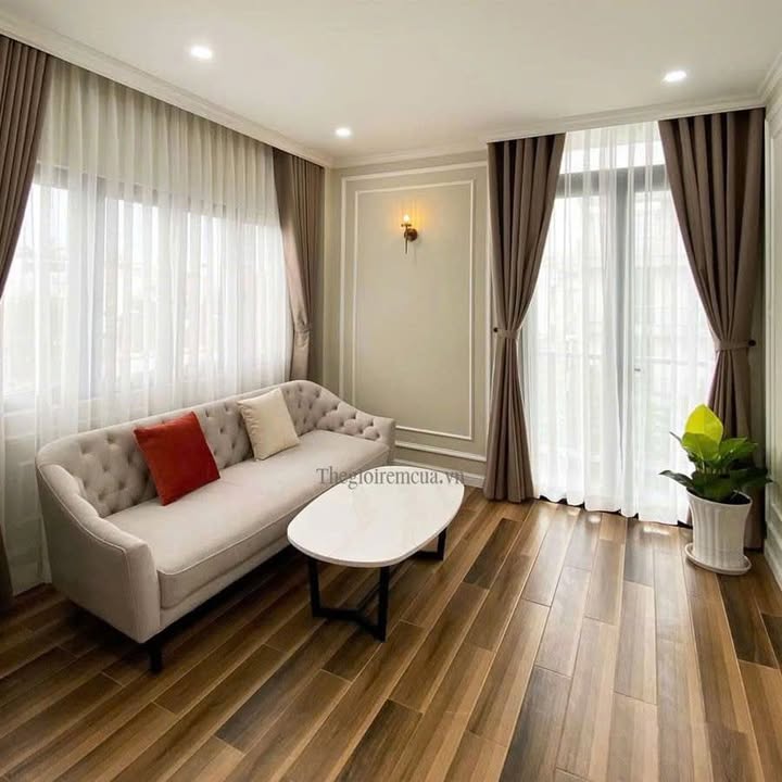 Căn hộ chung cư Gò Vấp 80m² giá 3.2 tỷ - Sổ hồng chính chủ, view đẹp!