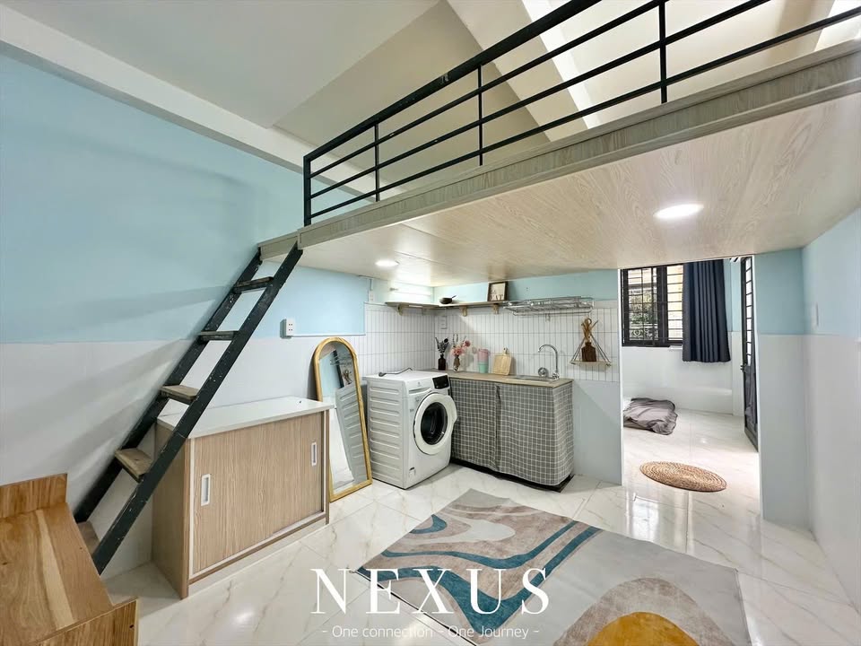 Căn hộ 1 phòng ngủ Gò Vấp 5 triệu - Tiện nghi hiện đại, sẵn sàng vào ở!