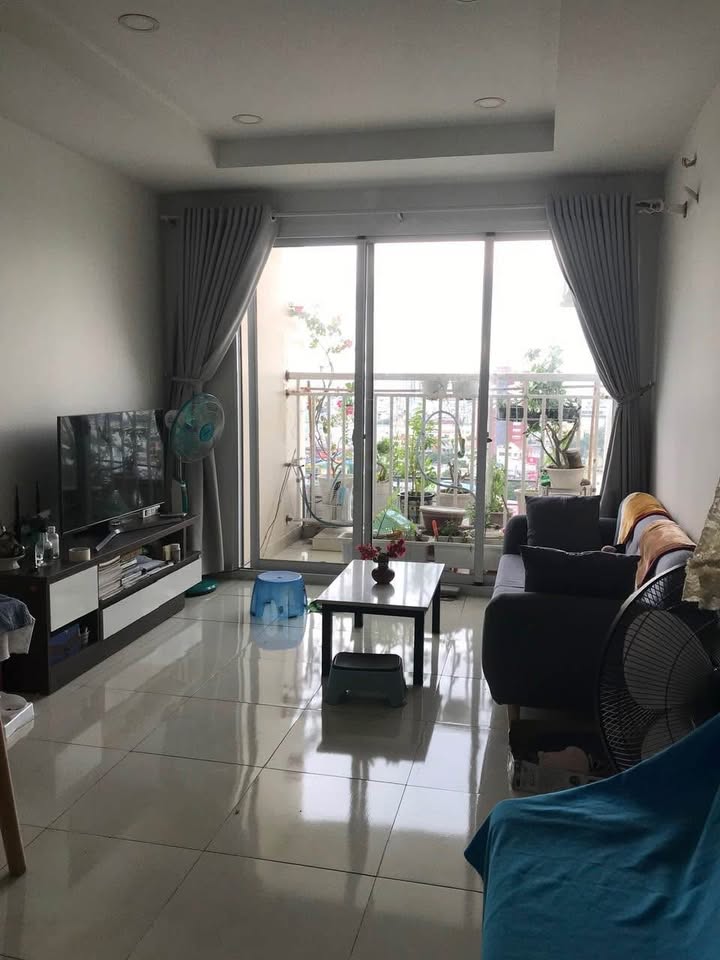 Căn hộ chung cư Khuông Việt Tân Phú 70m² - Full nội thất, giá thuê thỏa thuận!