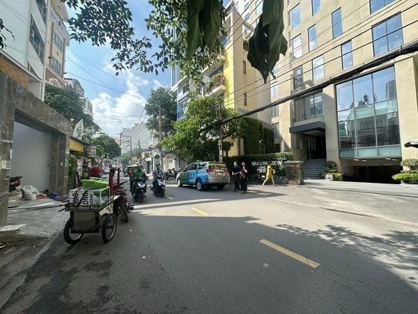 Cho thuê mặt tiền đường Nguyễn Cửu Vân, quận Bình Thạnh, 24m² - Khu vực sầm uất, thuận tiện kinh doanh!