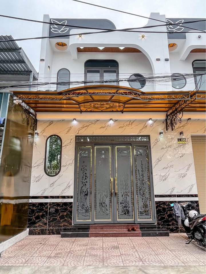 Nhà cho thuê mới xây tại An Thới, Bình Thuỷ 50m² - Full nội thất, sẵn sàng ở ngay!