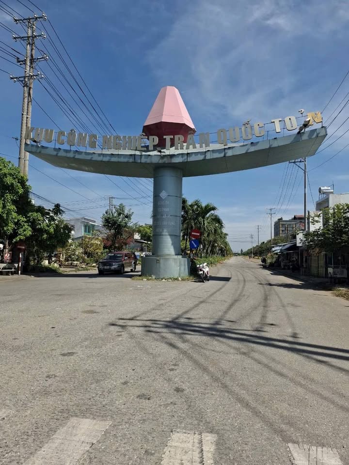 Nhà trọ KCN Trần Quốc Toản - 400m² giá 2.9 tỷ - Dòng tiền ổn định!