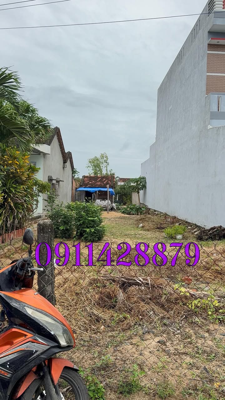 Đất nền Hòa Hiệp Trung 287m² giá 1 tỷ - Đường ô tô 3m, tiện ích đầy đủ!