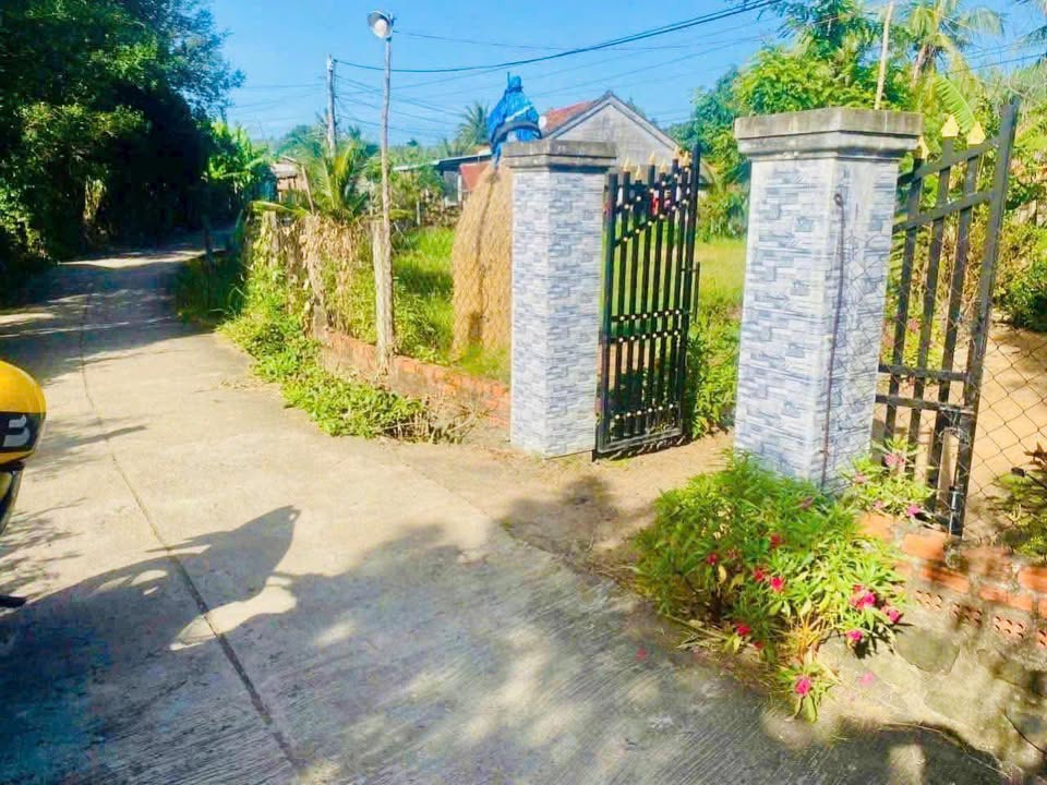 Lô đất An Hiệp, Tuy An 144m² - Đường ô tô, khu dân cư cao ráo