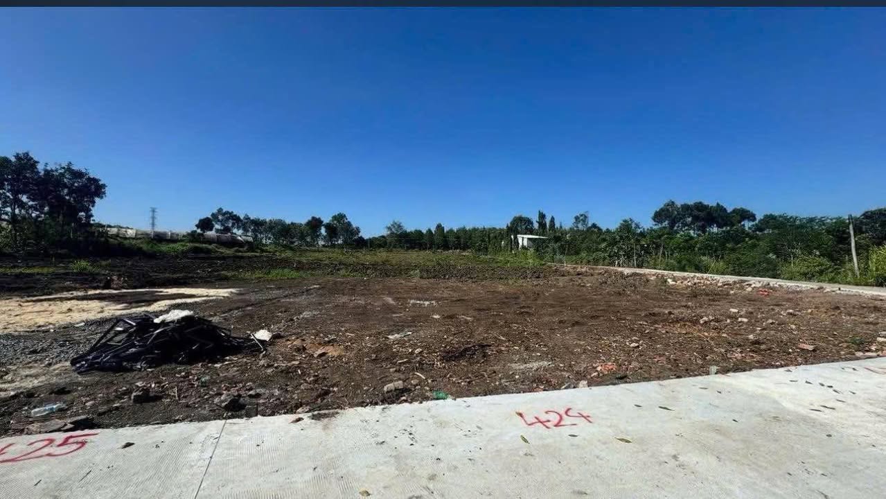 Đất nền An Lộc, Bình Long 240m² giá chỉ 2xx triệu - Đường thông dân, giao thông thuận lợi!