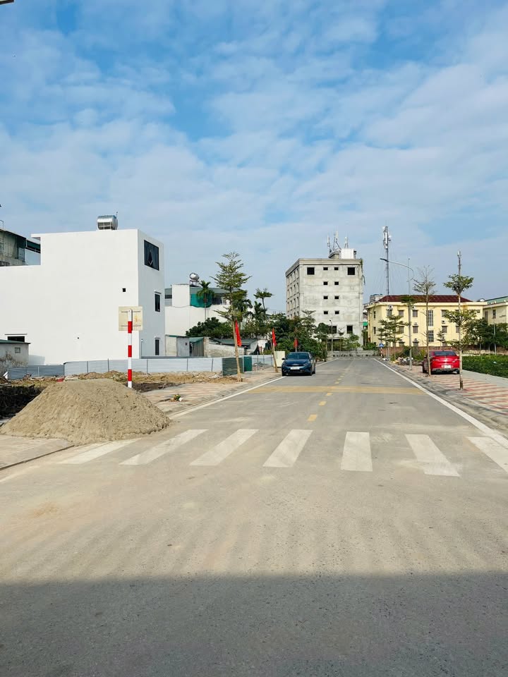 Lô Đất Khu Đô Thị Trần Hưng Đạo Thái Bình 84m² giá 4 tỷ - Đầu tư sinh lời lý tưởng!