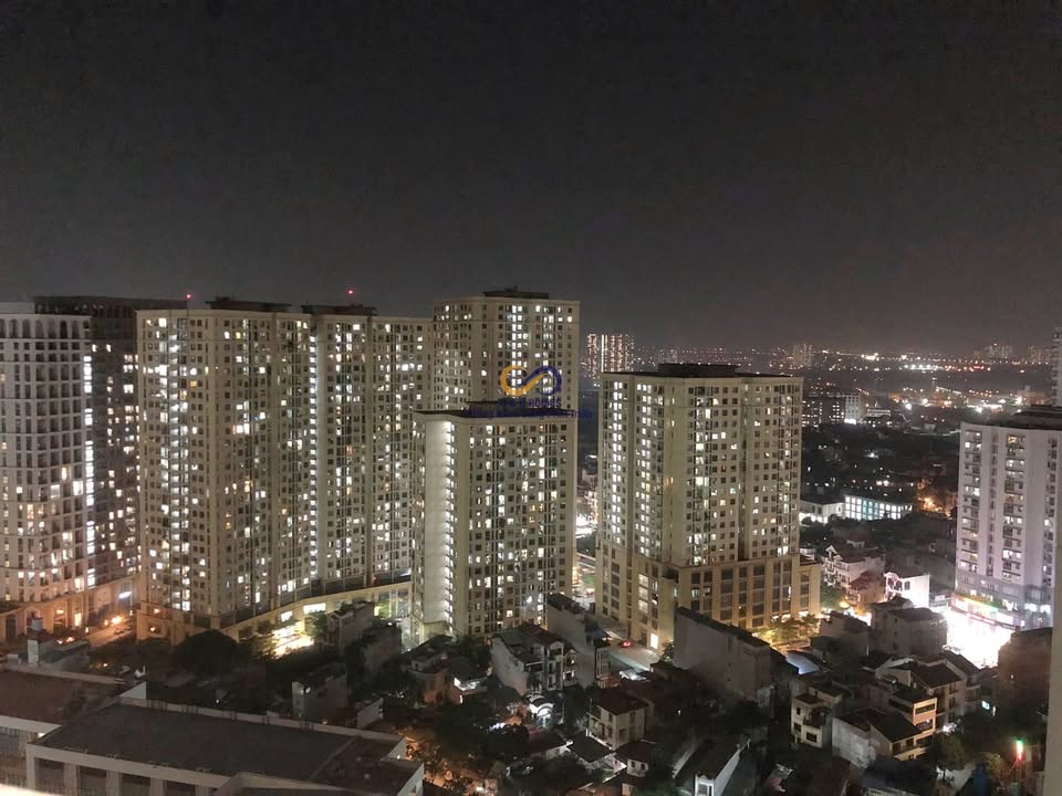 Căn hộ cho thuê Park Premium Hoàng Mai 75.4m² giá 15 triệu - Thiết kế hiện đại, full nội thất!