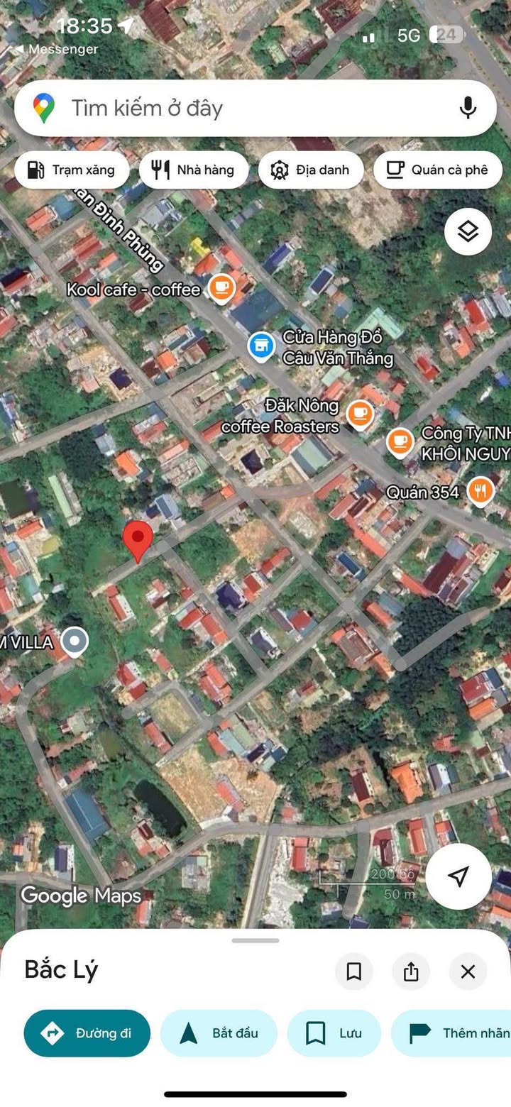 Đất ở 100% Ngõ 361 Phan Đình Phùng 120m² giá 800 triệu - Sổ hồng chính chủ